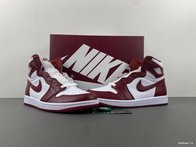  Red Retro Team  Jordan DZ5485-160 High 1 OG 0831
